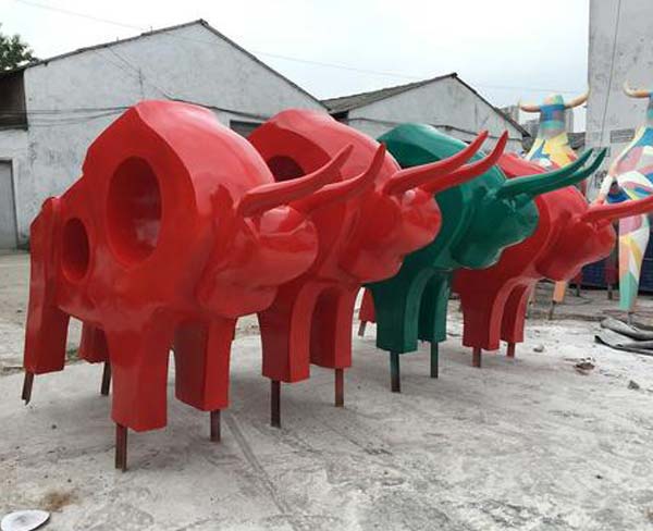 芜湖雕塑厂家告诉您其生产工艺手法有什么